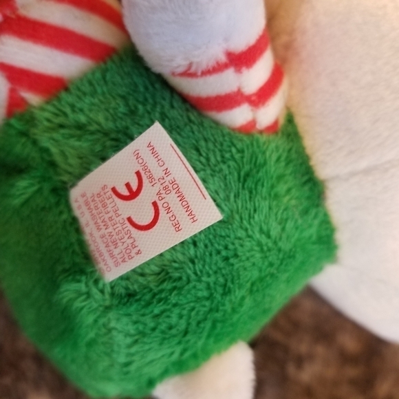 Ty Beanie Babies Christmas Hello Kitty - Picture 4 of 5